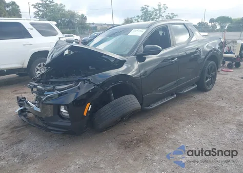 2023 Hyundai Santa Cruz Night z USA, uszkodzony, nr VIN 5NTJCDAF5PH065897